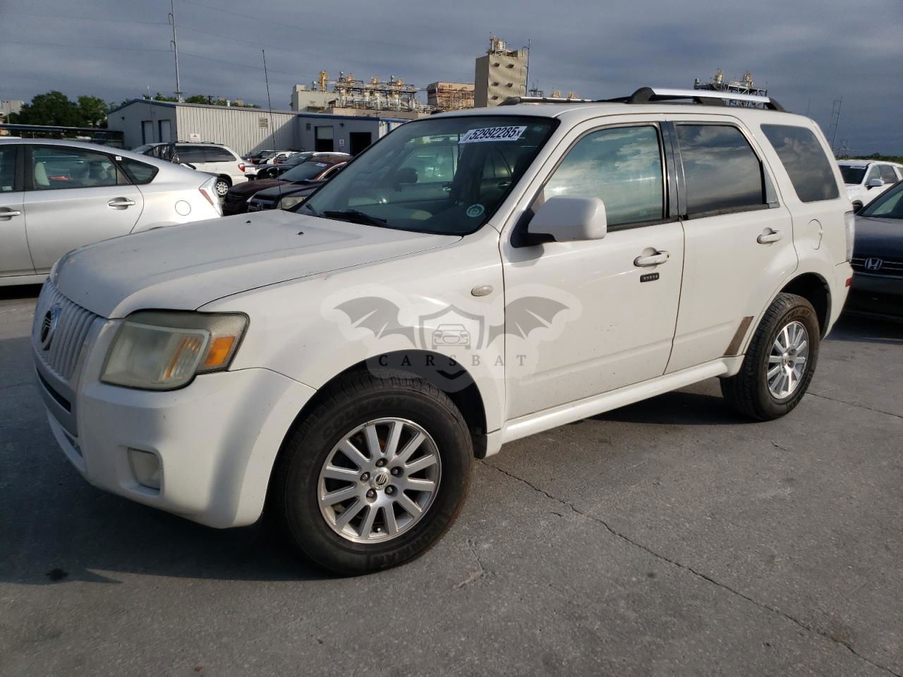 Mercury Mariner PREMIER 2.5L  4 2009