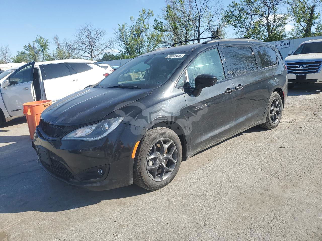 Chrysler Pacifica TOURING L 3.6L  6 2019