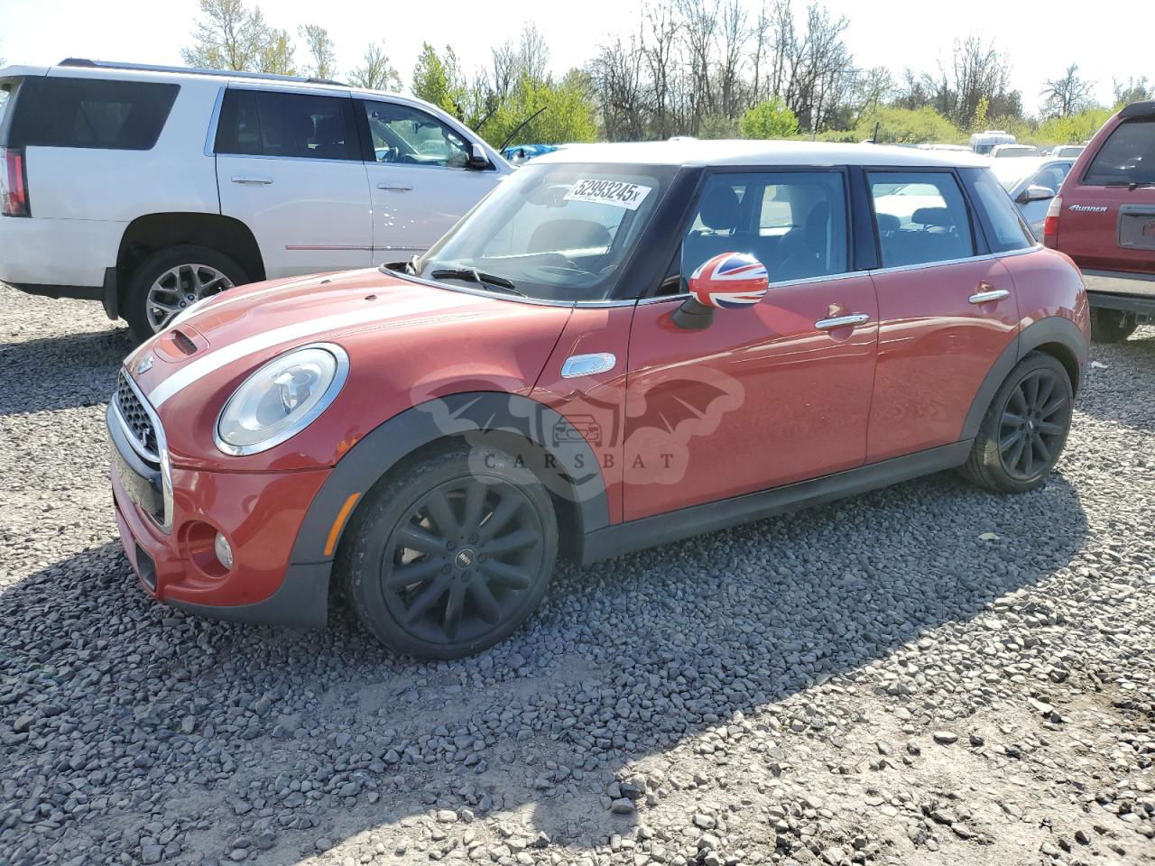 Mini Cooper S 2.0L  4 2015
