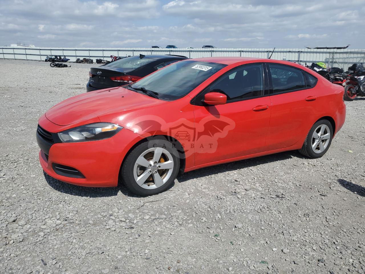 Dodge Dart SXT 2.4L  4 2016