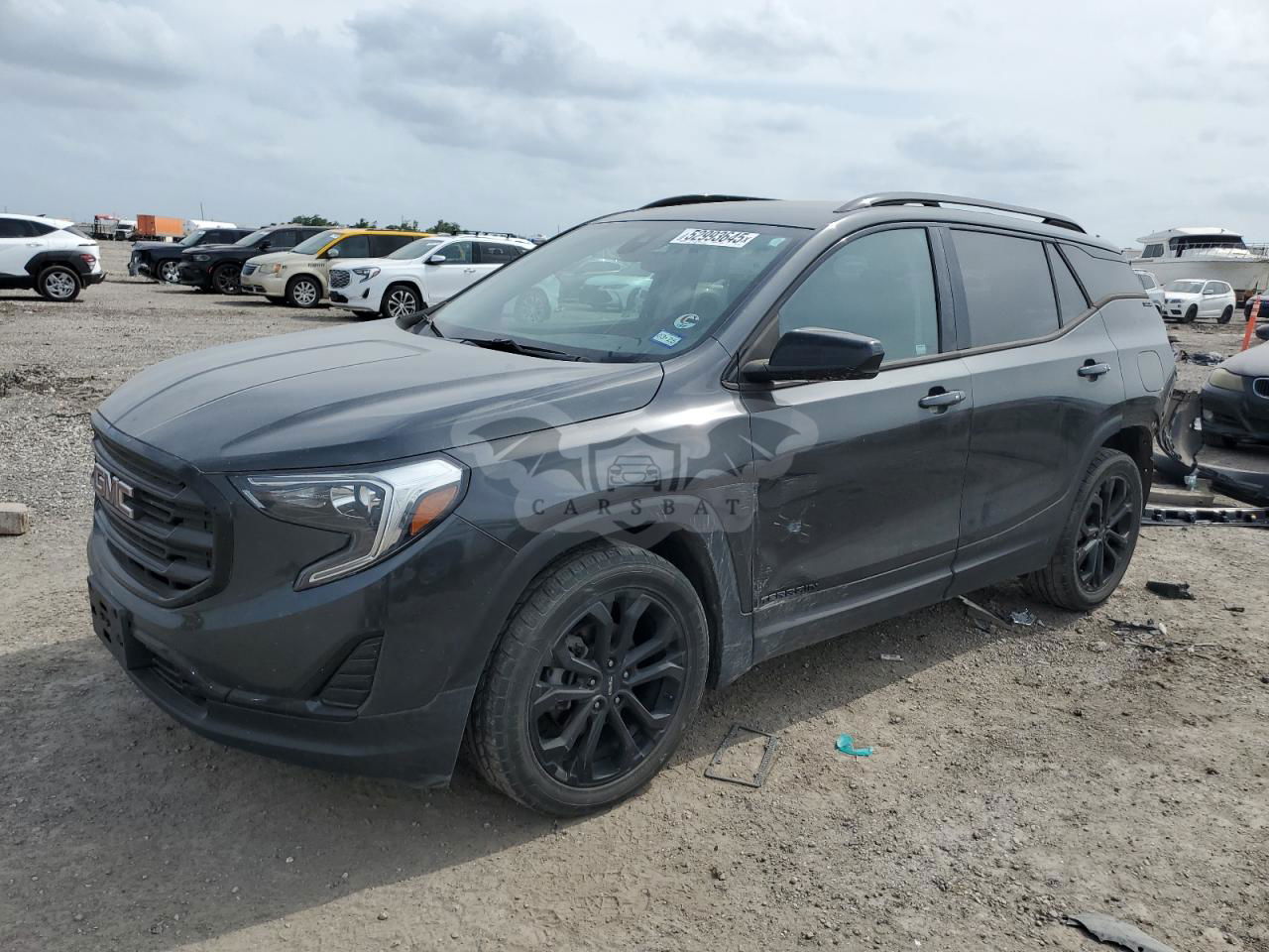 GMC Terrain SLE 1.5L  4 2020