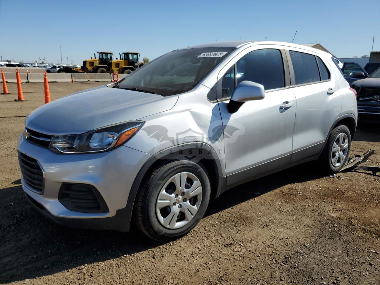 Chevrolet Trax LS 1.4L  4 2018