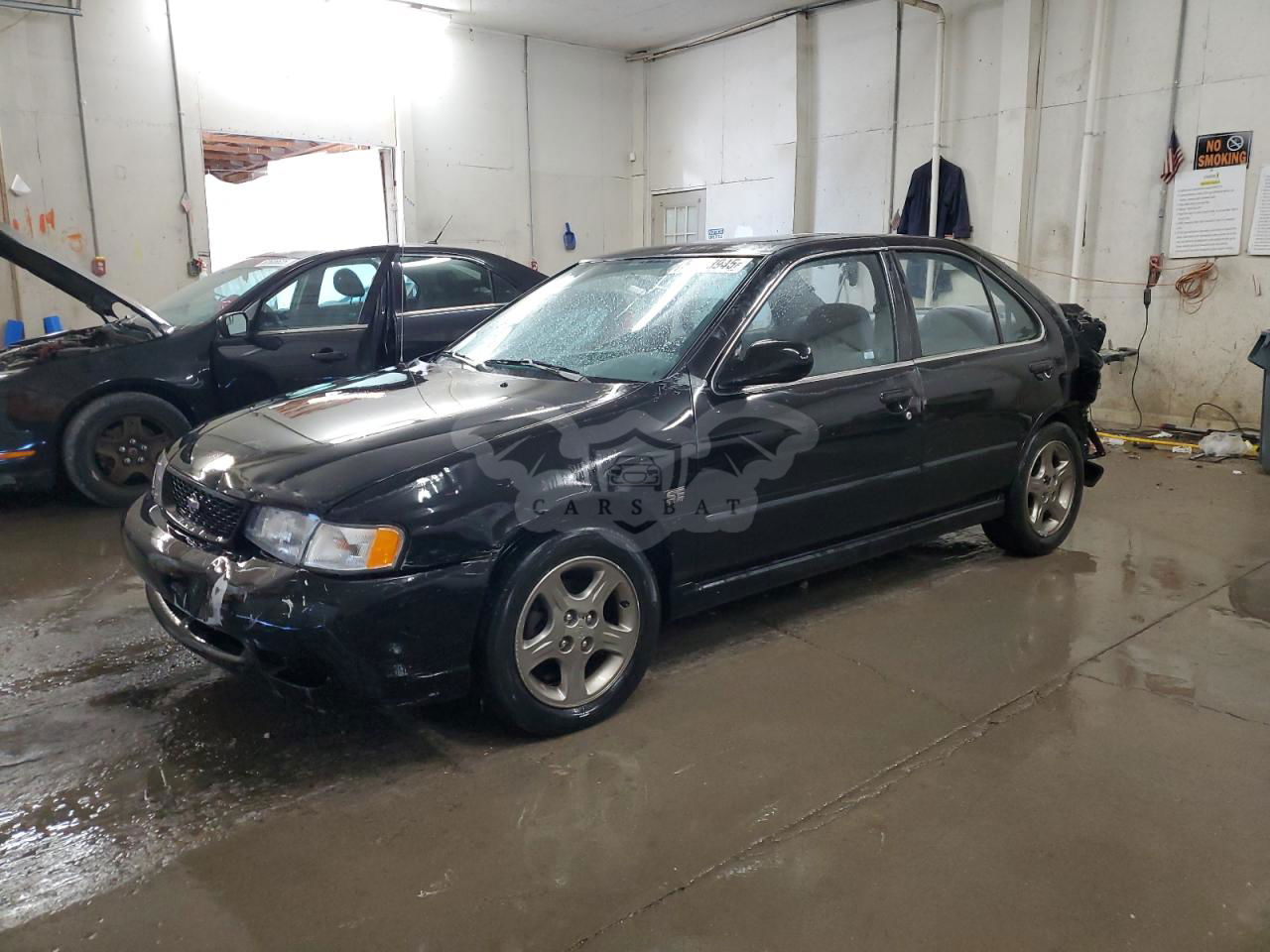 Nissan Sentra SE 2.0L  4 1999