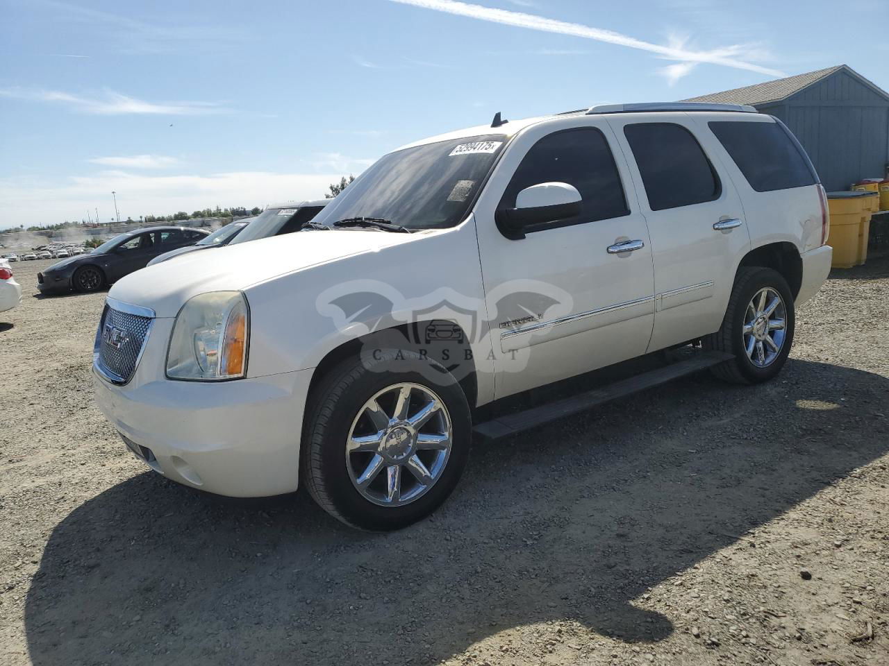 GMC Yukon DENALI 6.2L  8 2013