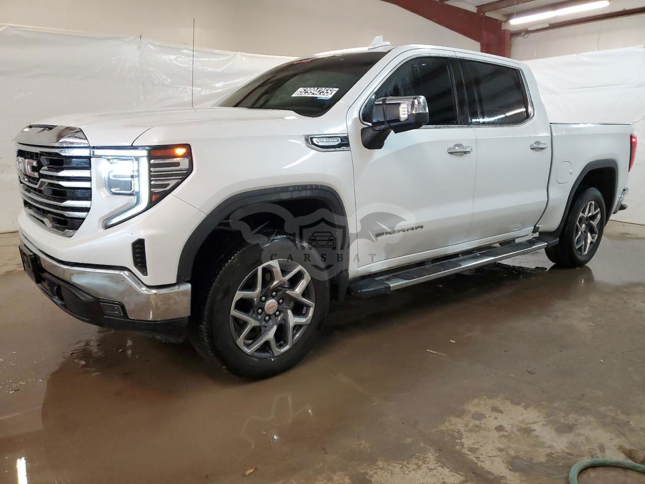 GMC Sierra C1500 SLT 5.3L  8 2023