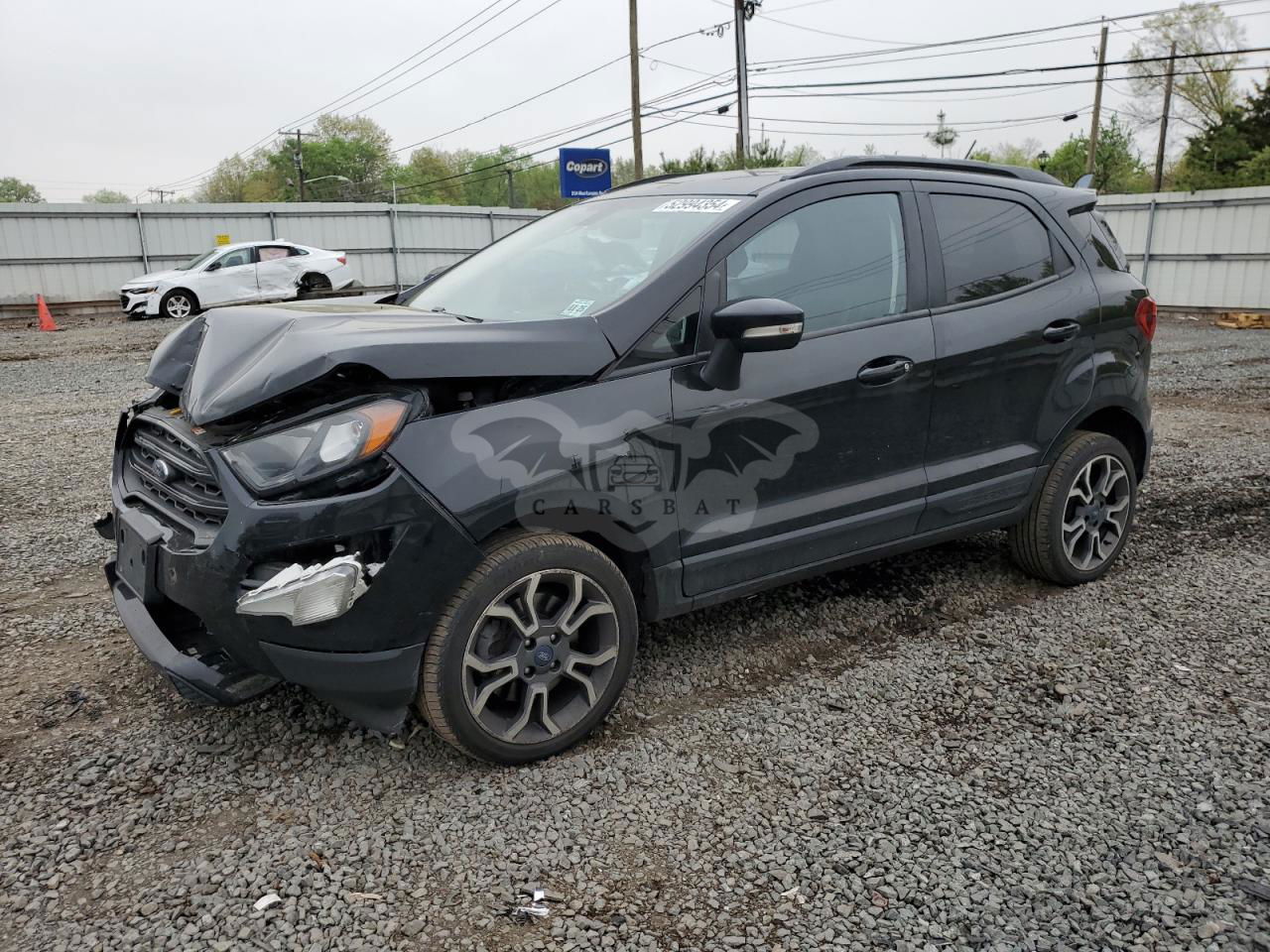 Ford Ecosport 2020