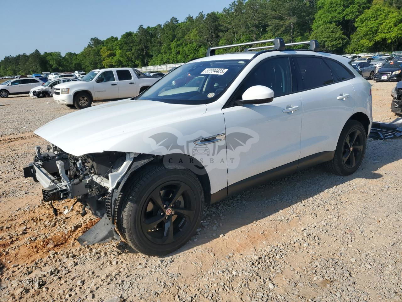 Jaguar F-Pace PREMIUM 2.0L  4 2018