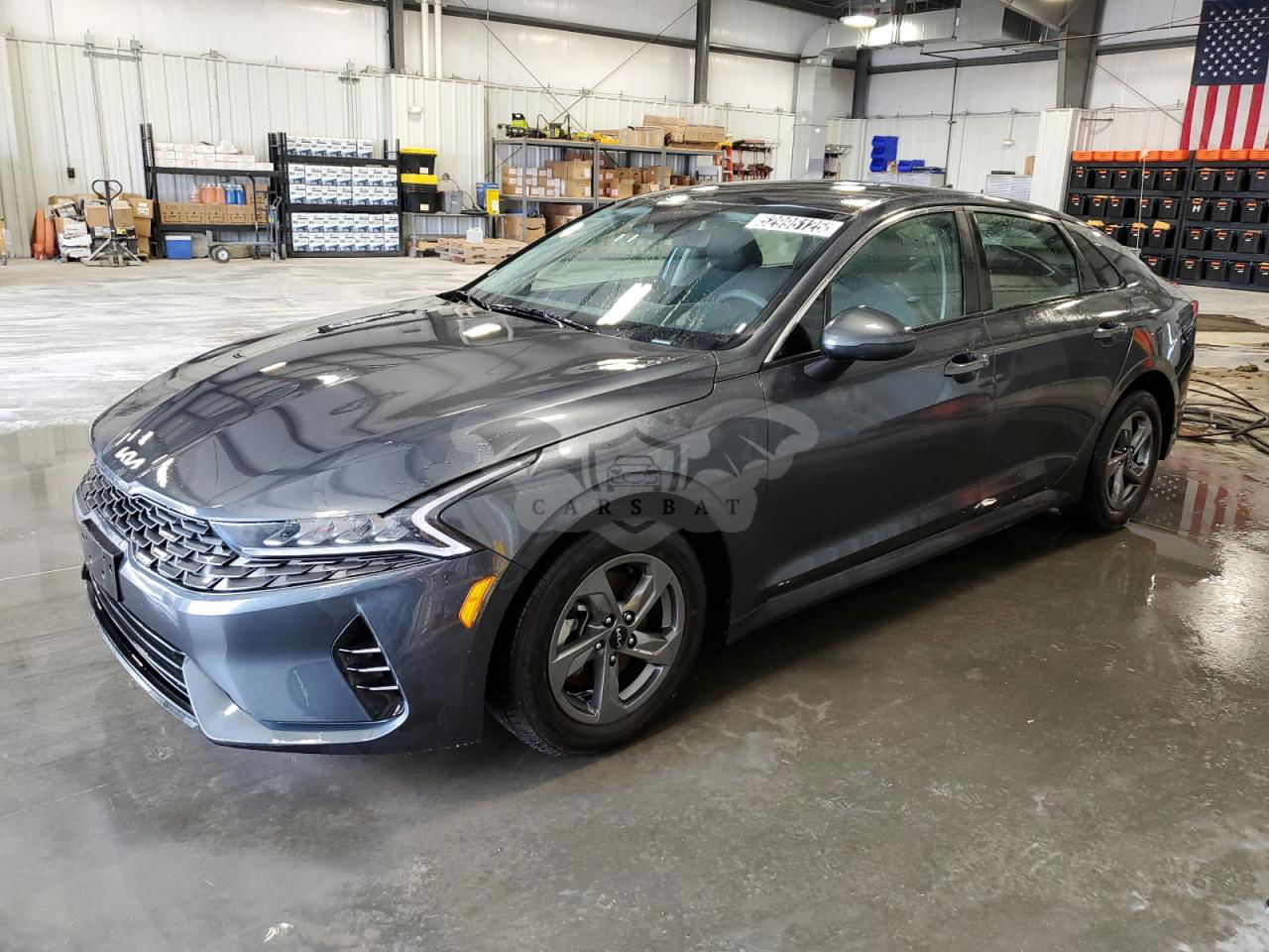 Kia K5 LXS 1.6L  4 2023
