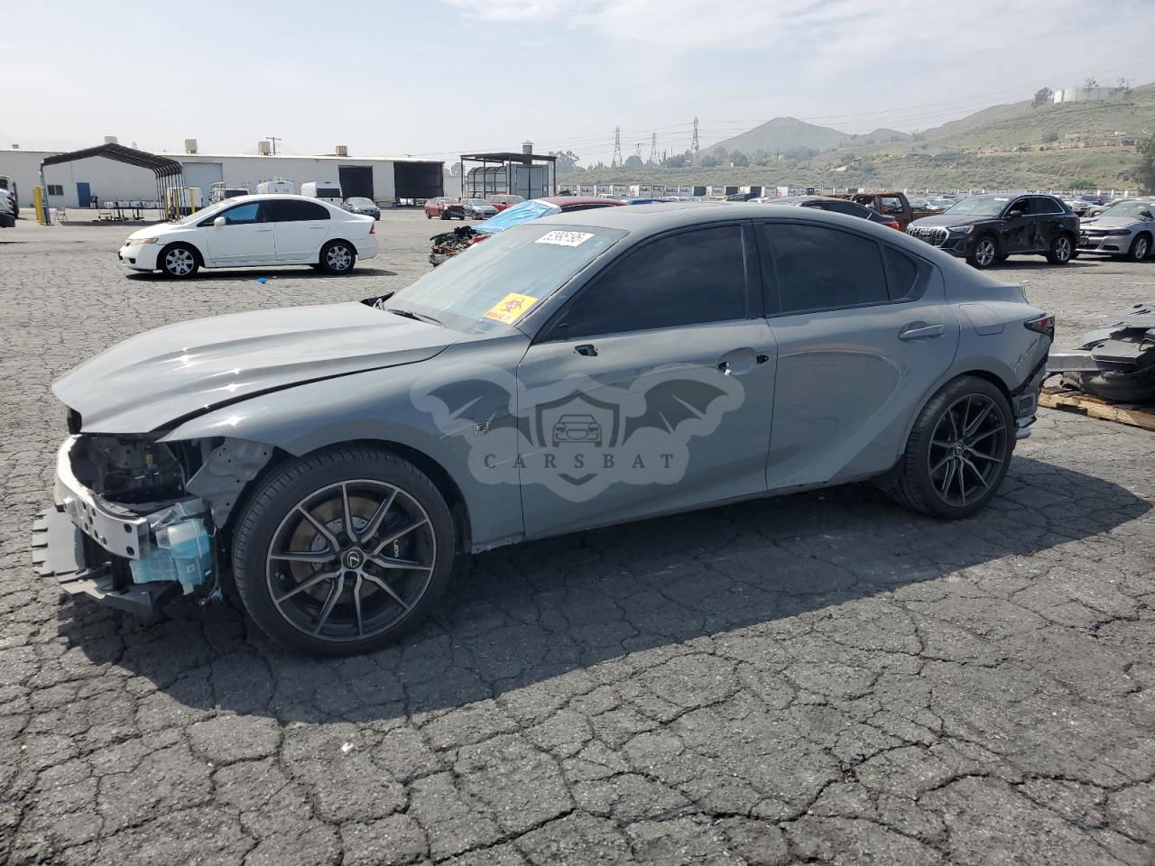 Lexus IS 500 F SPORT 5.0L  8 2022