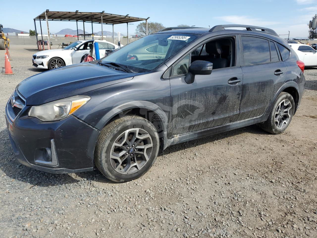 Subaru Crosstrek LIMITED 2.0L  4 2016