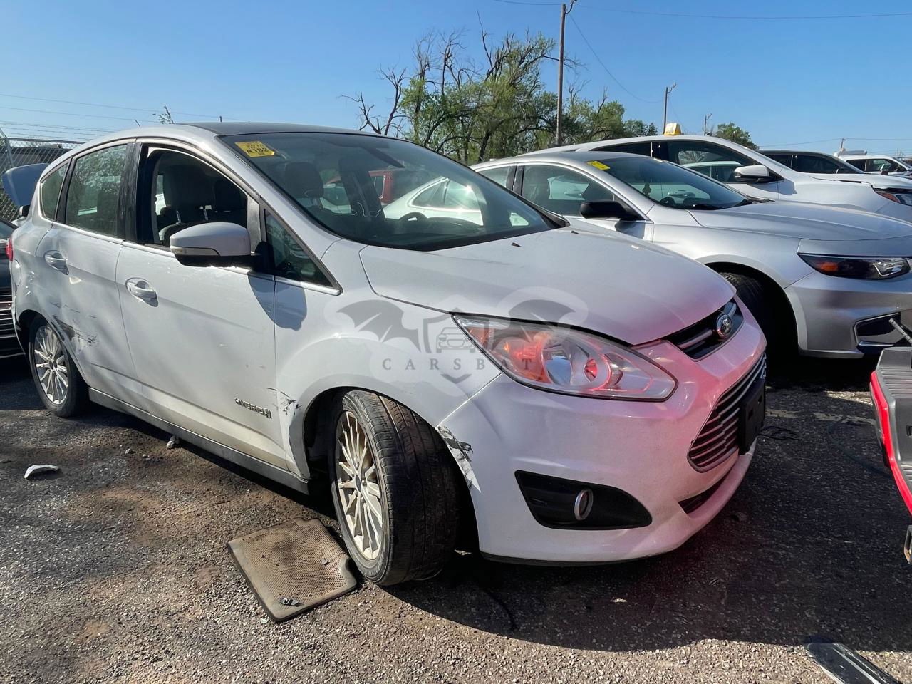 Ford C-Max SEL 2.0L  4 2015
