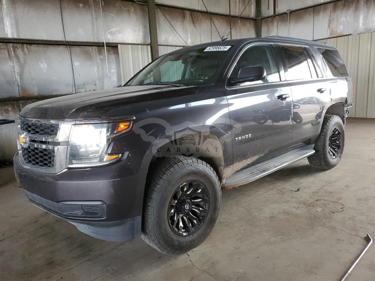 Chevrolet Tahoe K1500 LT 5.3L  8 2015