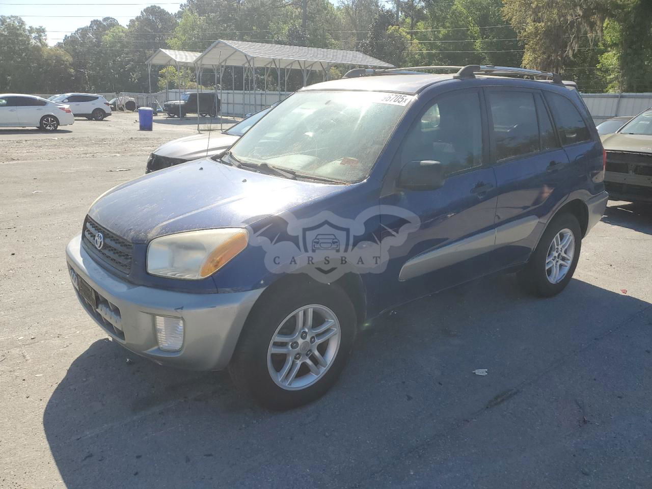 Toyota Rav4 2.0L  4 2002