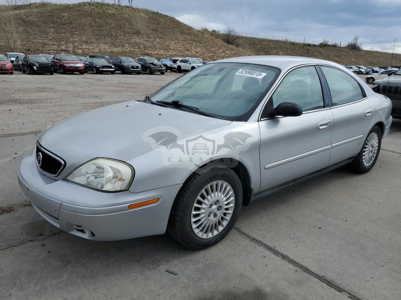 Mercury Sable GS 2008