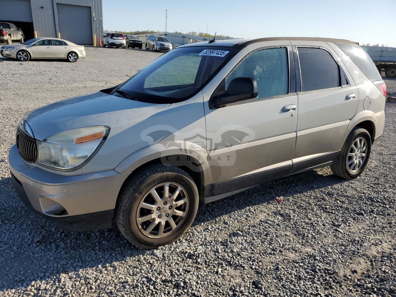 Buick Rendezvous CX 3.4L  6 2005