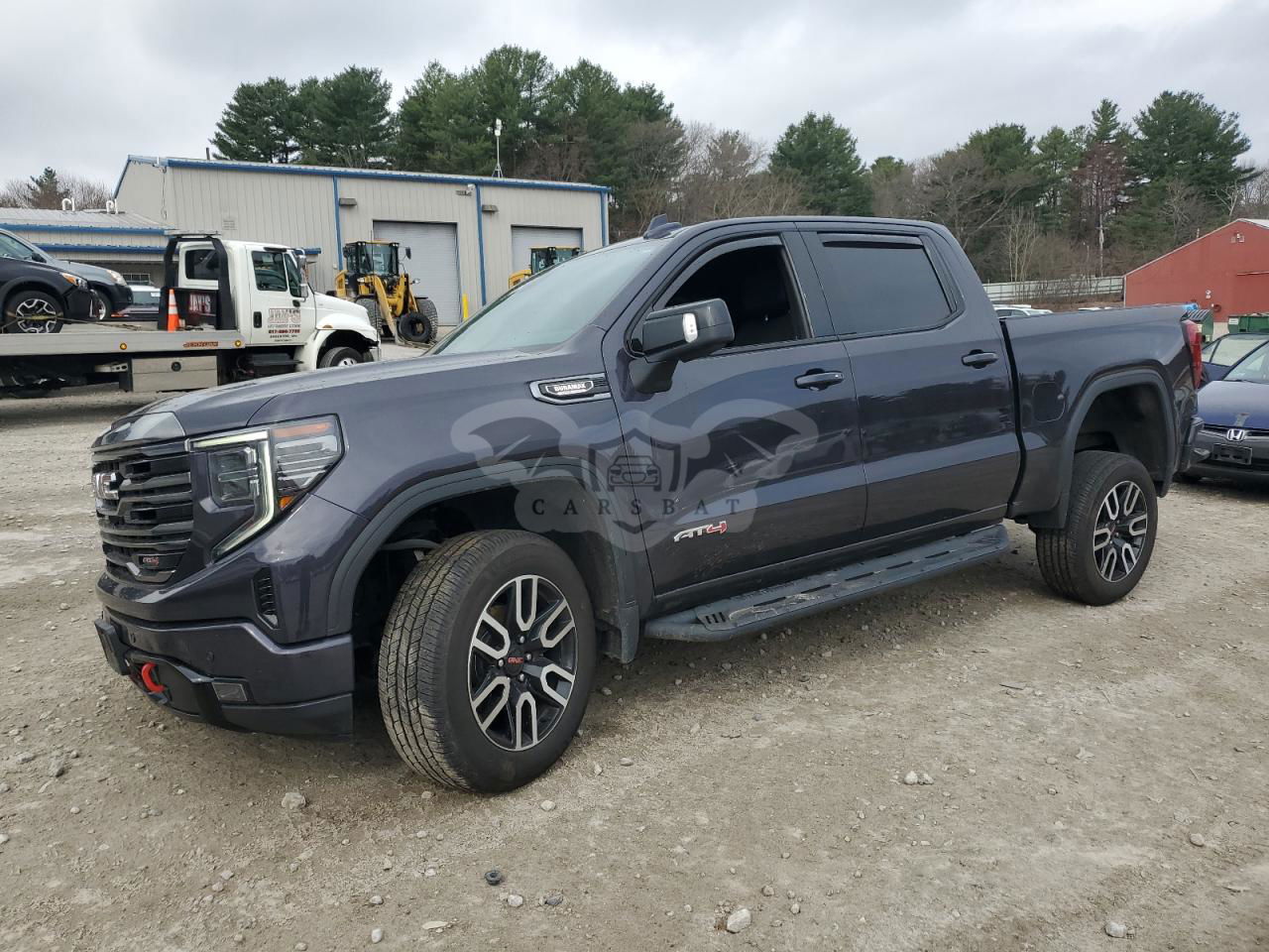 GMC Sierra K1500 AT4 3.0L  6 2022