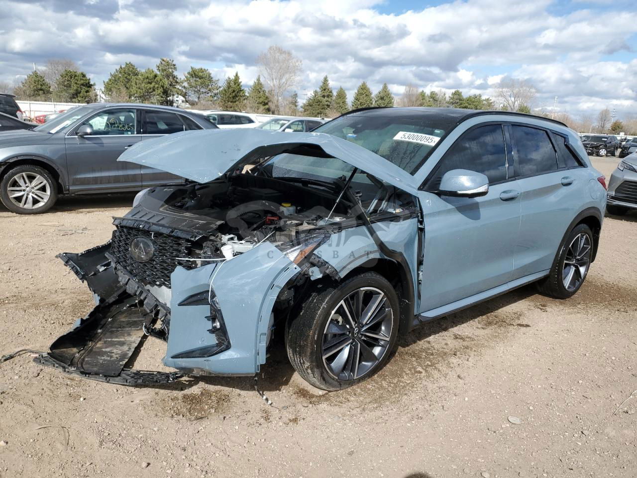 Infiniti QX50 SPORT 2.0L  4 2023