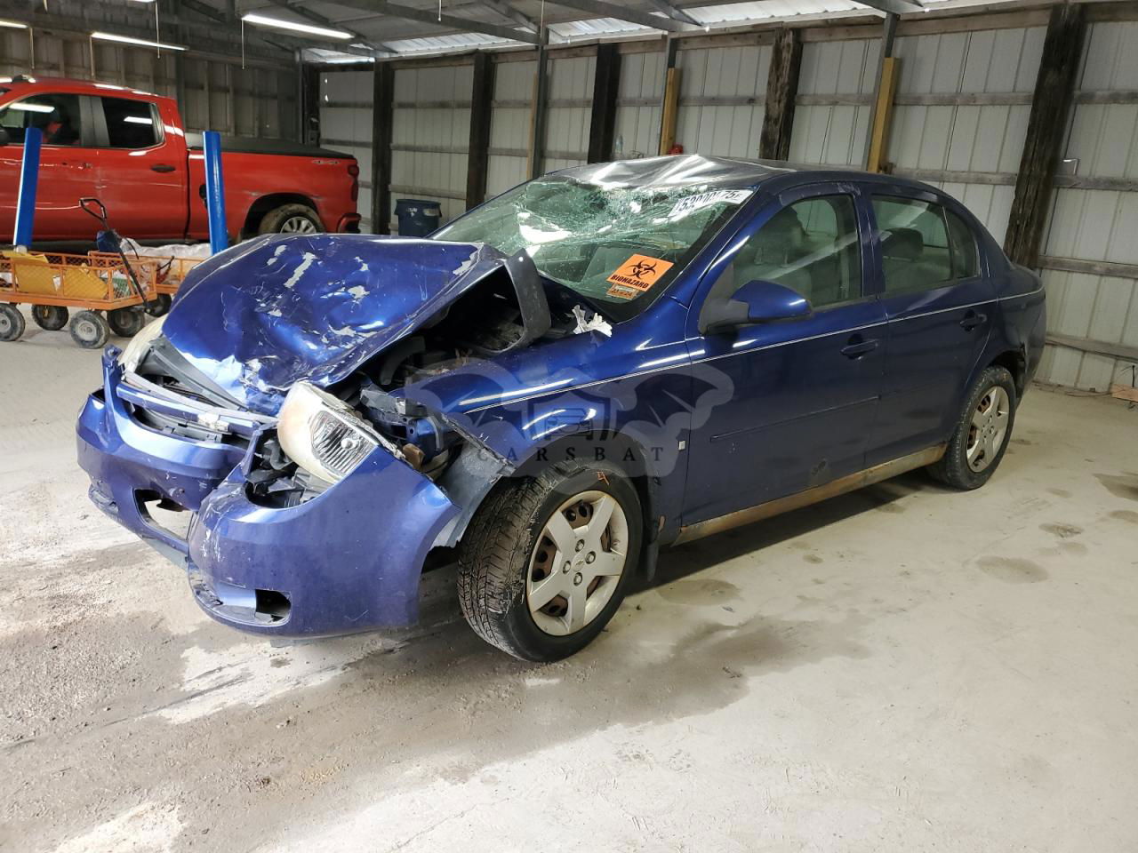 Chevrolet Cobalt LT 2.2L  4 2007