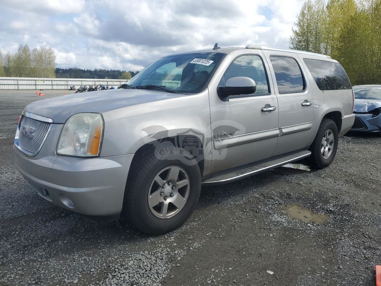 GMC Yukon DENALI 6.2L  8 2007