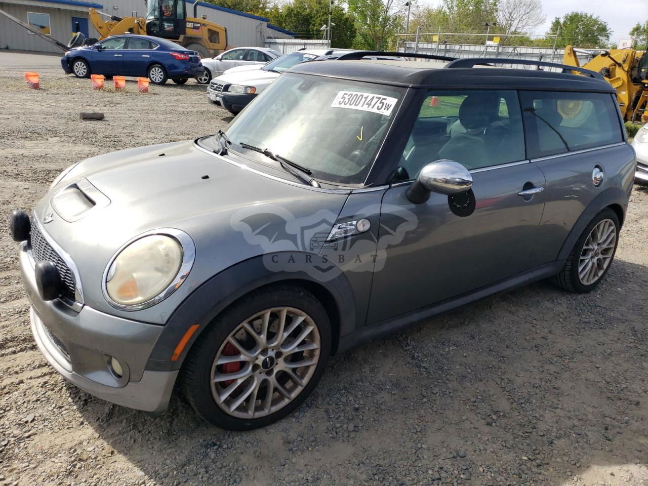 Mini Cooper CLUBMAN JCW 1.6L  4 2009