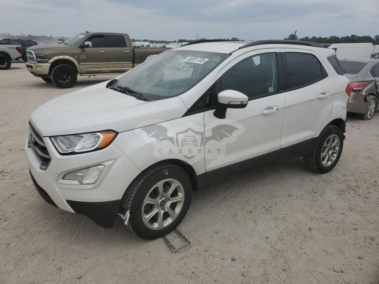 Ford Ecosport SE 2.0L  4 2020