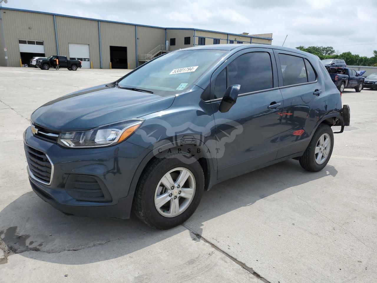 Chevrolet Trax 2021
