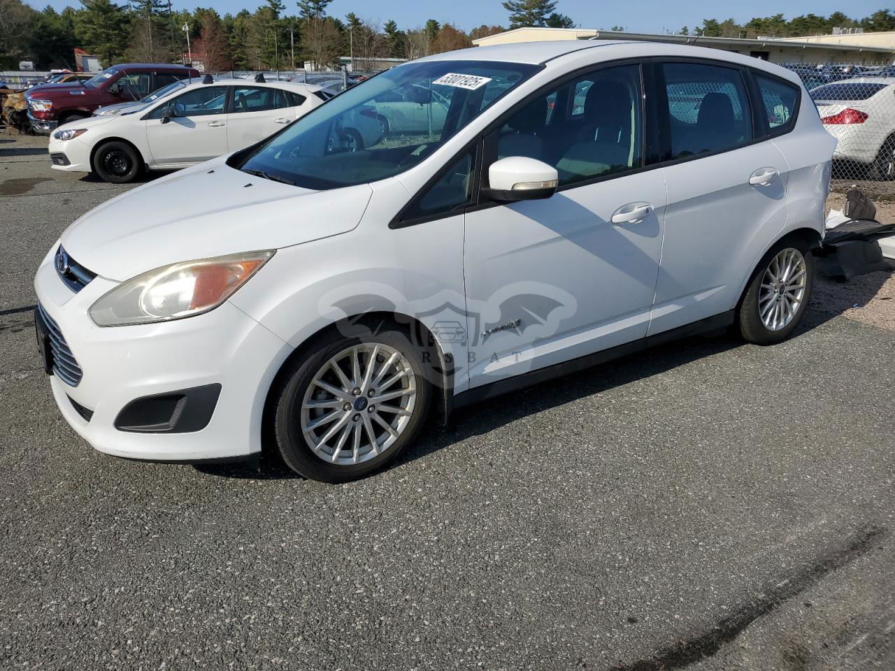 Ford C-Max SE 2.0L  4 2014