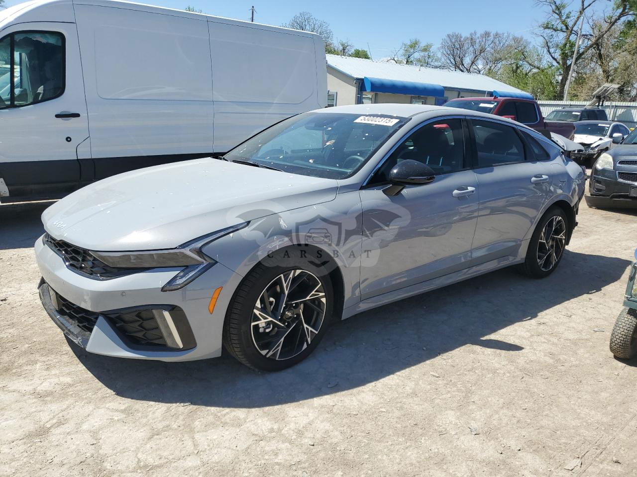 Kia K5 GT LINE 2.5L  4 2025