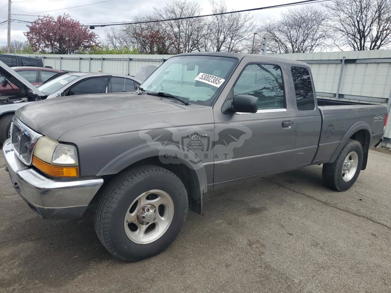 Ford Ranger SUPER CAB 4.0L  6 2000
