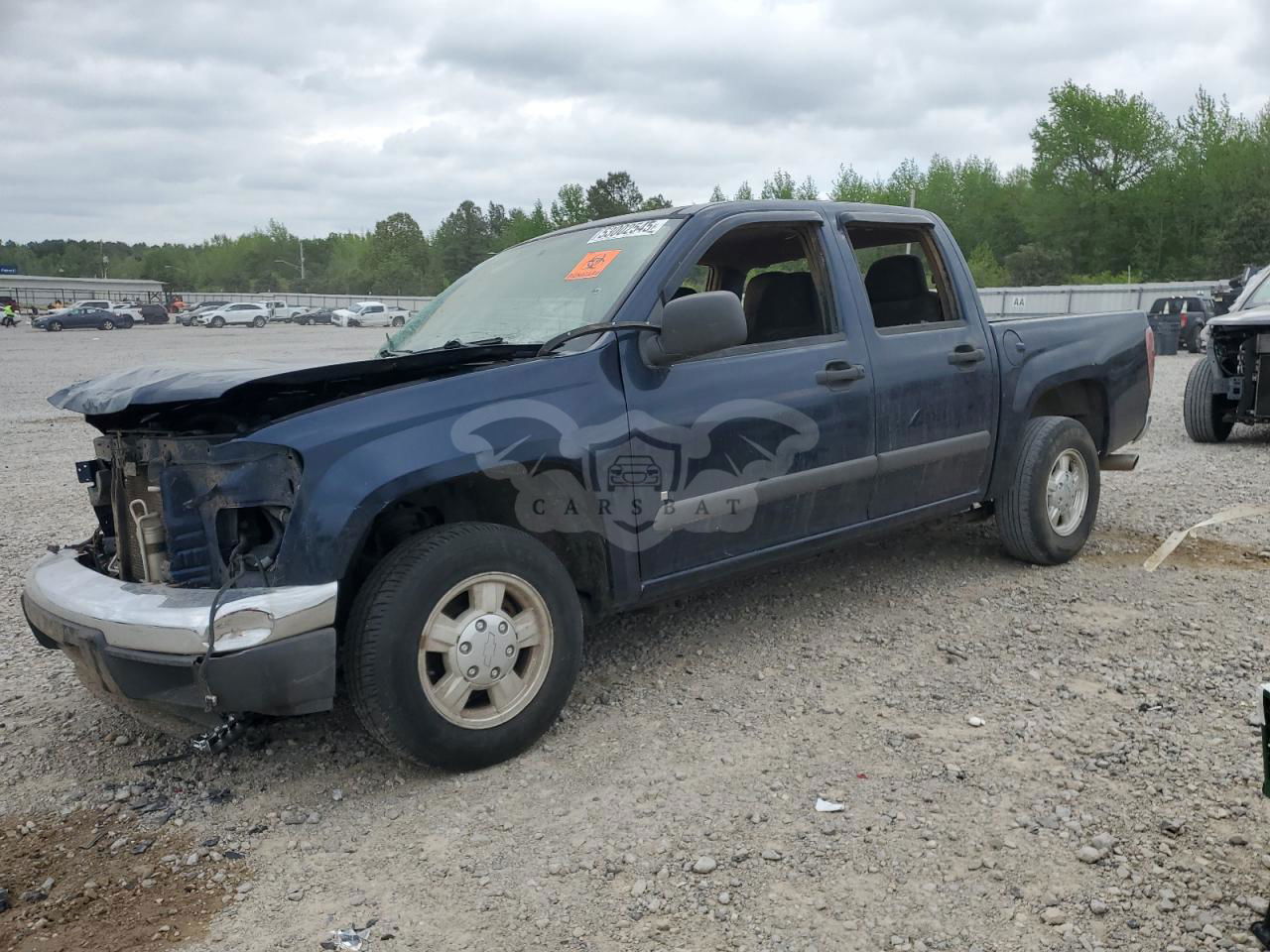 Chevrolet Colorado 3.7L  5 2007