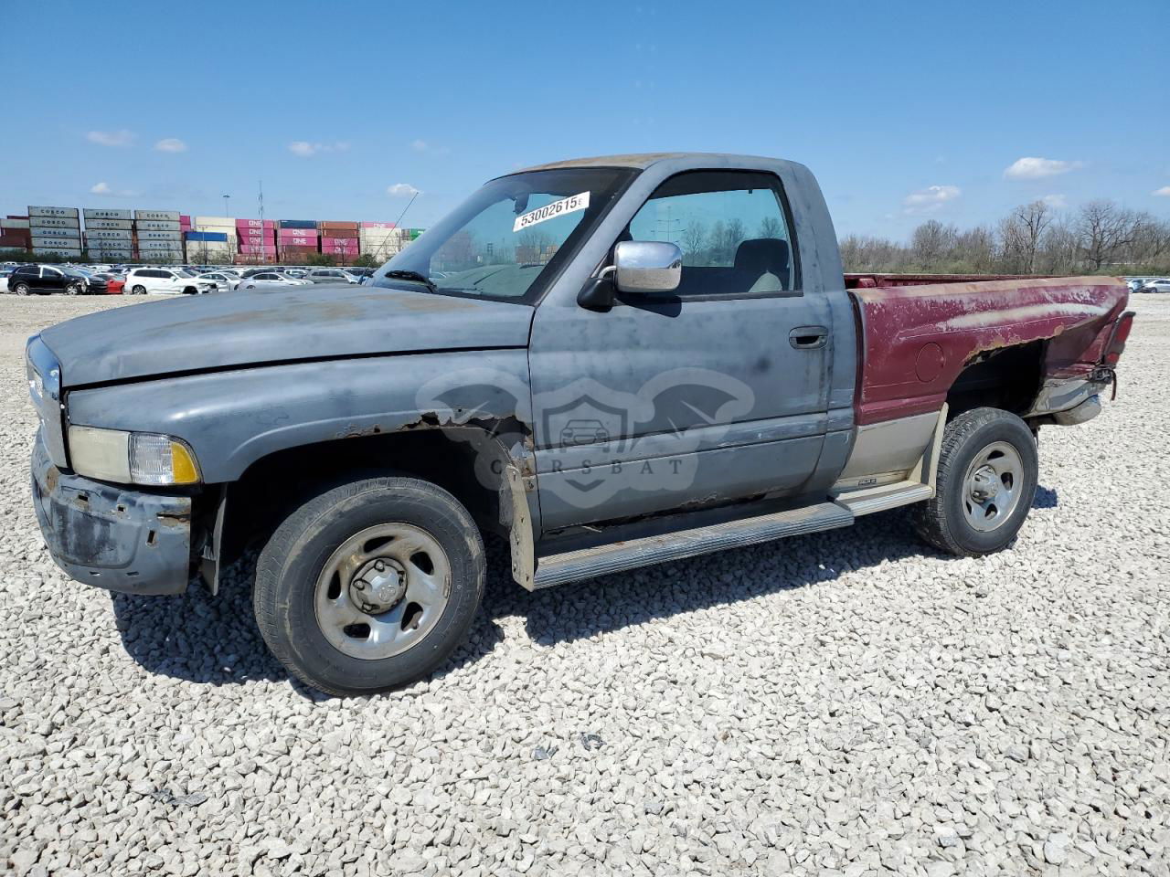 Dodge RAM 5.9L  8 1995