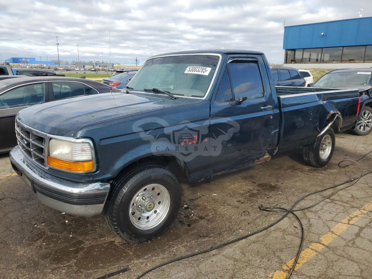 Ford F-150 4.9L  6 1995