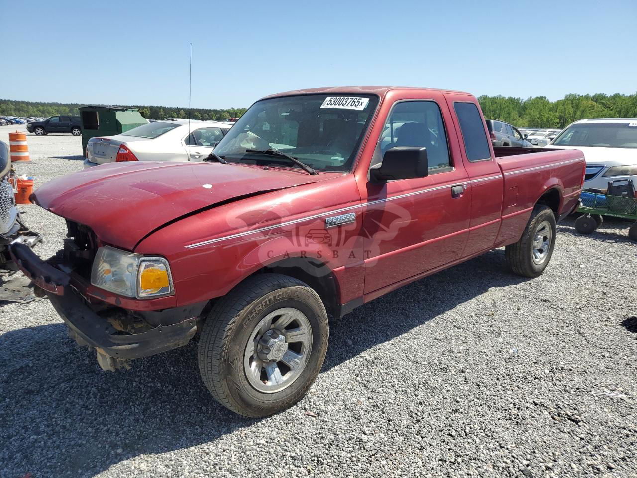 Ford Ranger SUPER CAB 4.0L  6 2006