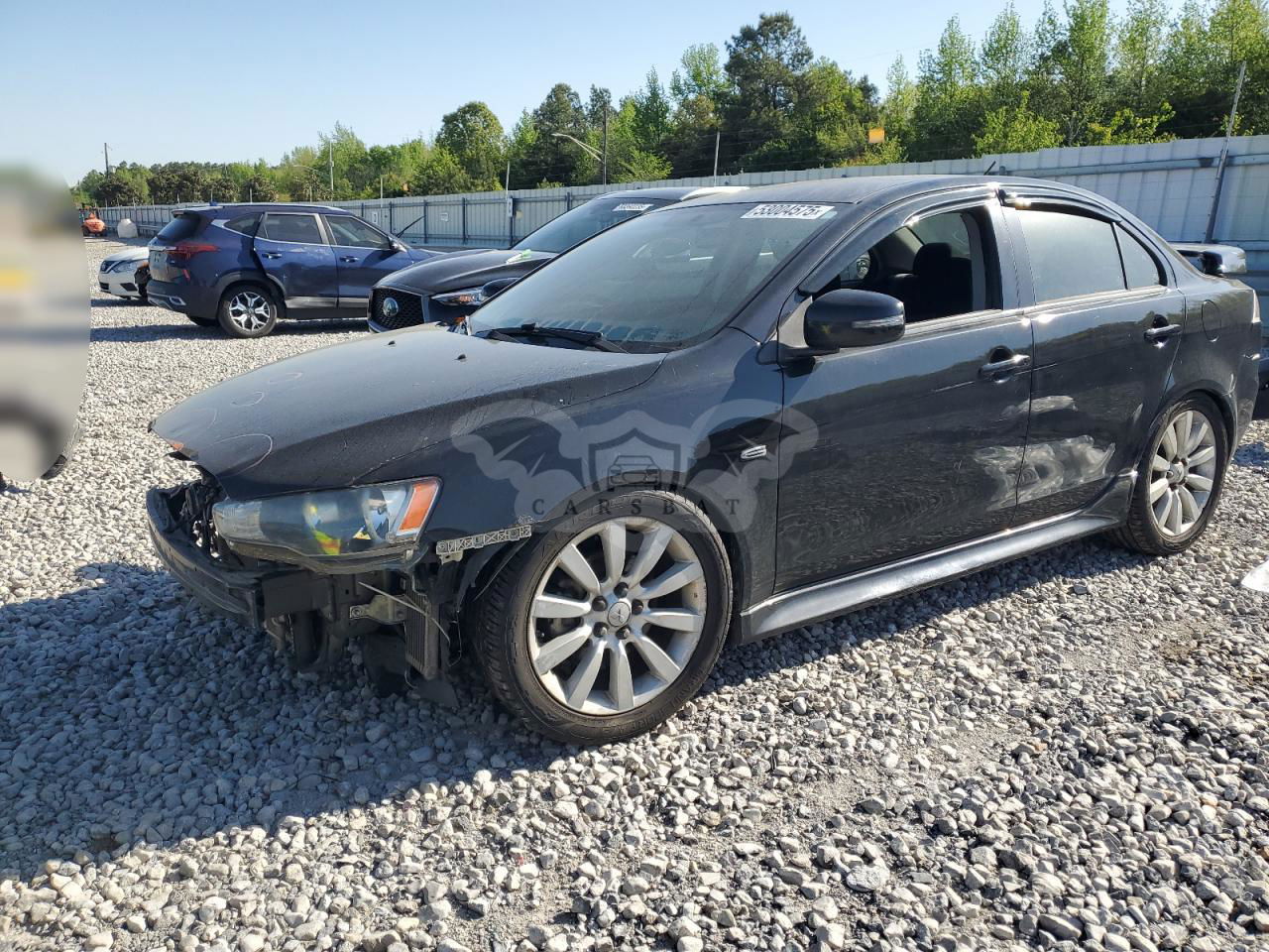 Mitsubishi Lancer GT 2.4L  4 2015