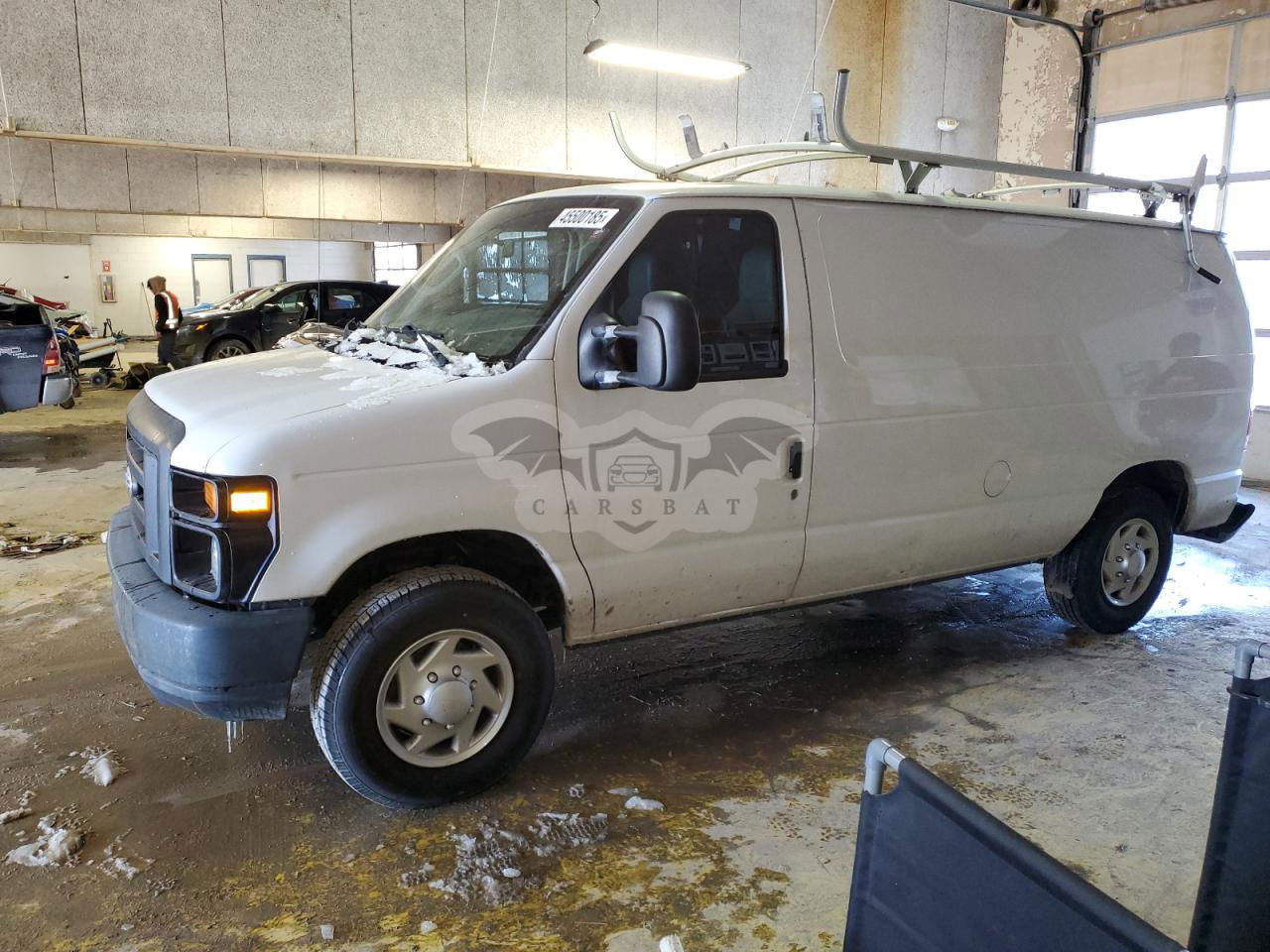 Ford Econoline E250 VAN 4.6L  8 2014