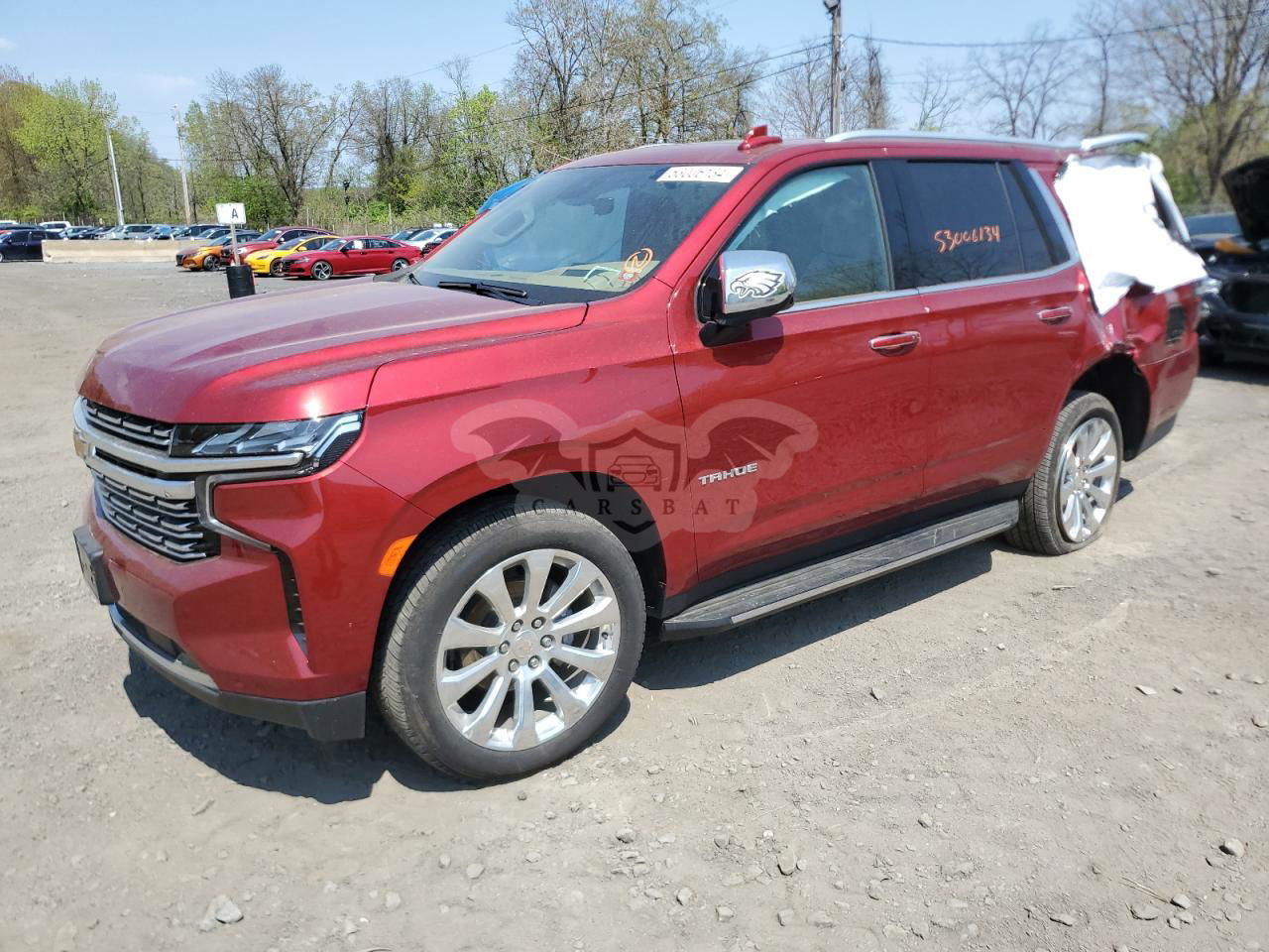 Chevrolet Tahoe 2023