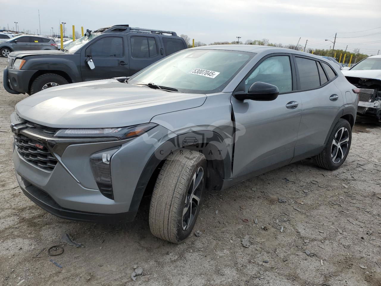 Chevrolet Trax 1RS 1.2L  3 2024