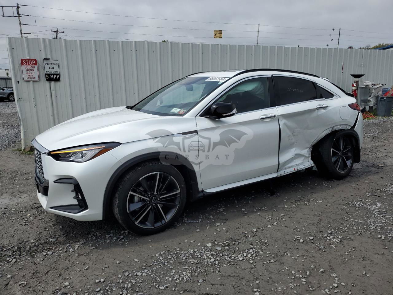 Infiniti QX50 2023