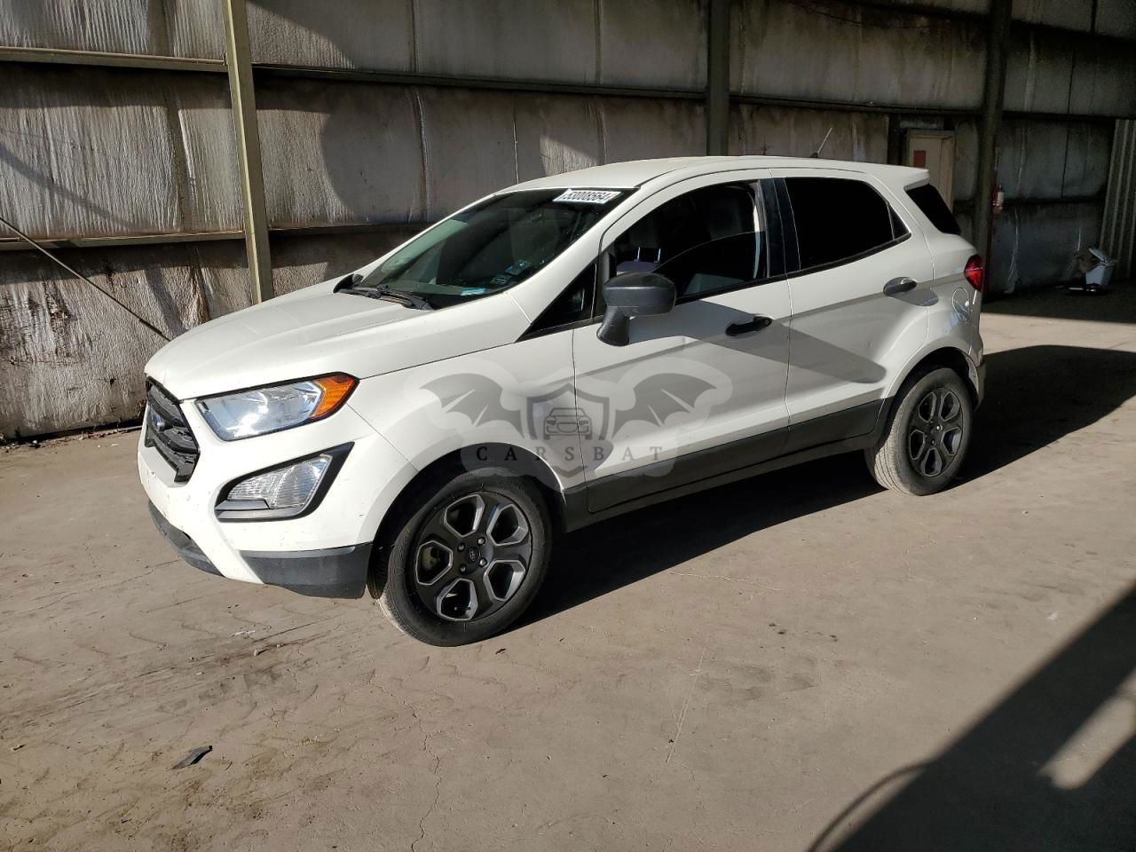 Ford Ecosport 2020