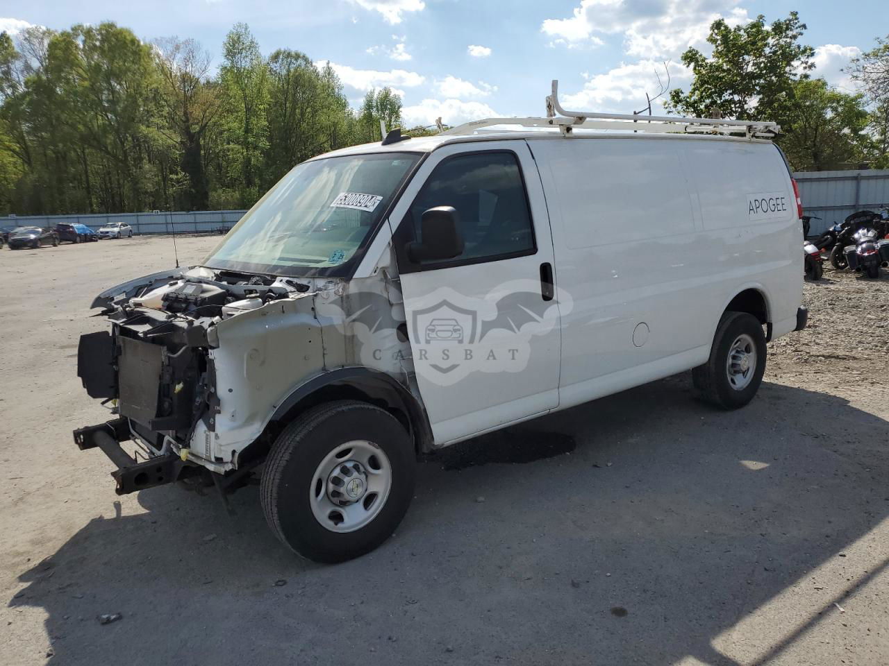 Chevrolet Express 2020