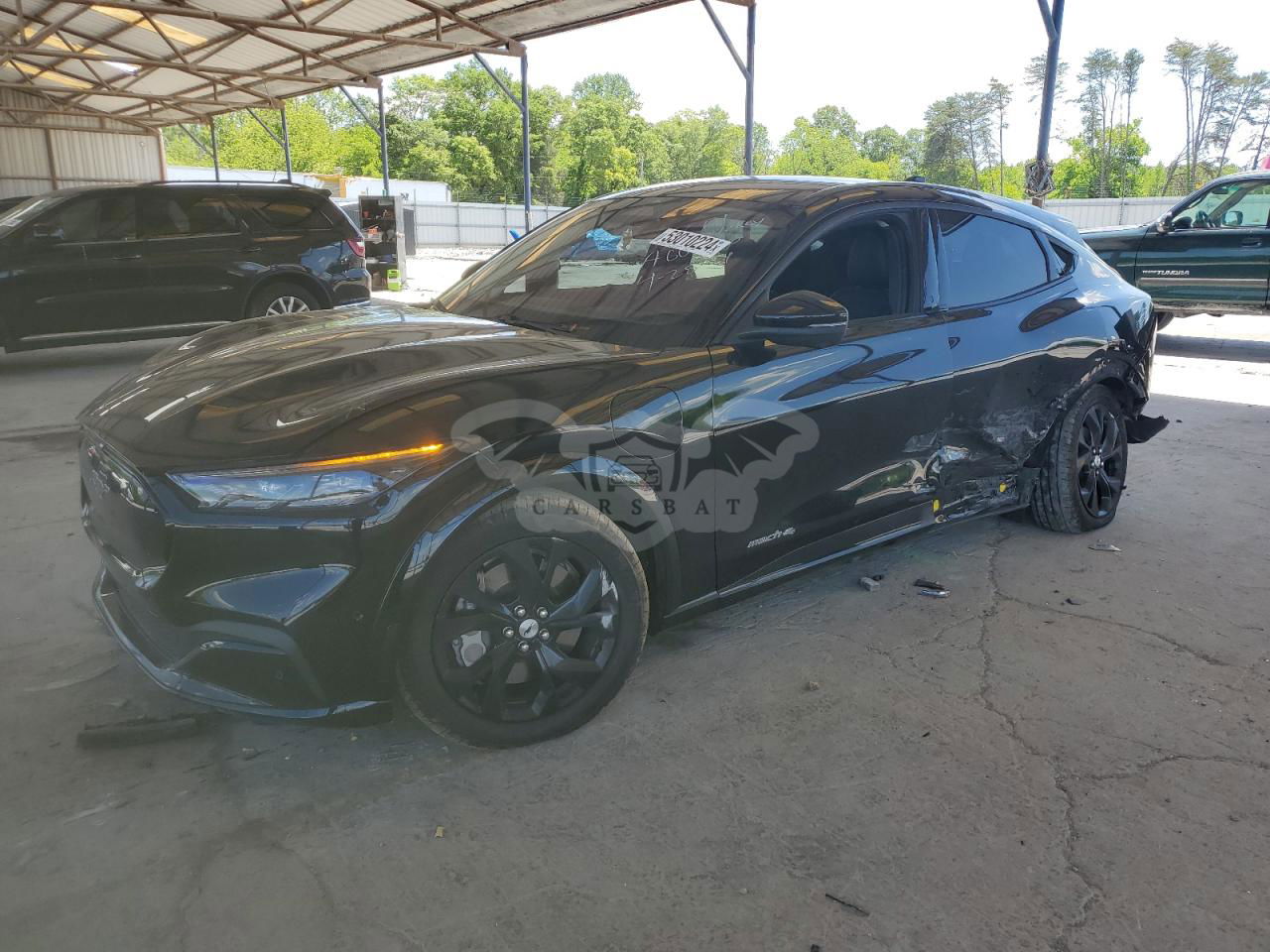 Ford Mustang 2021