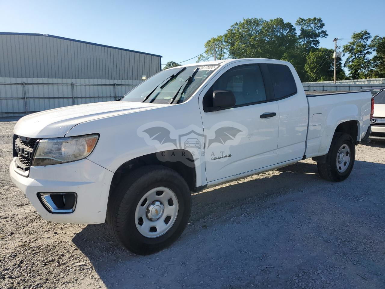 Chevrolet Colorado 2018