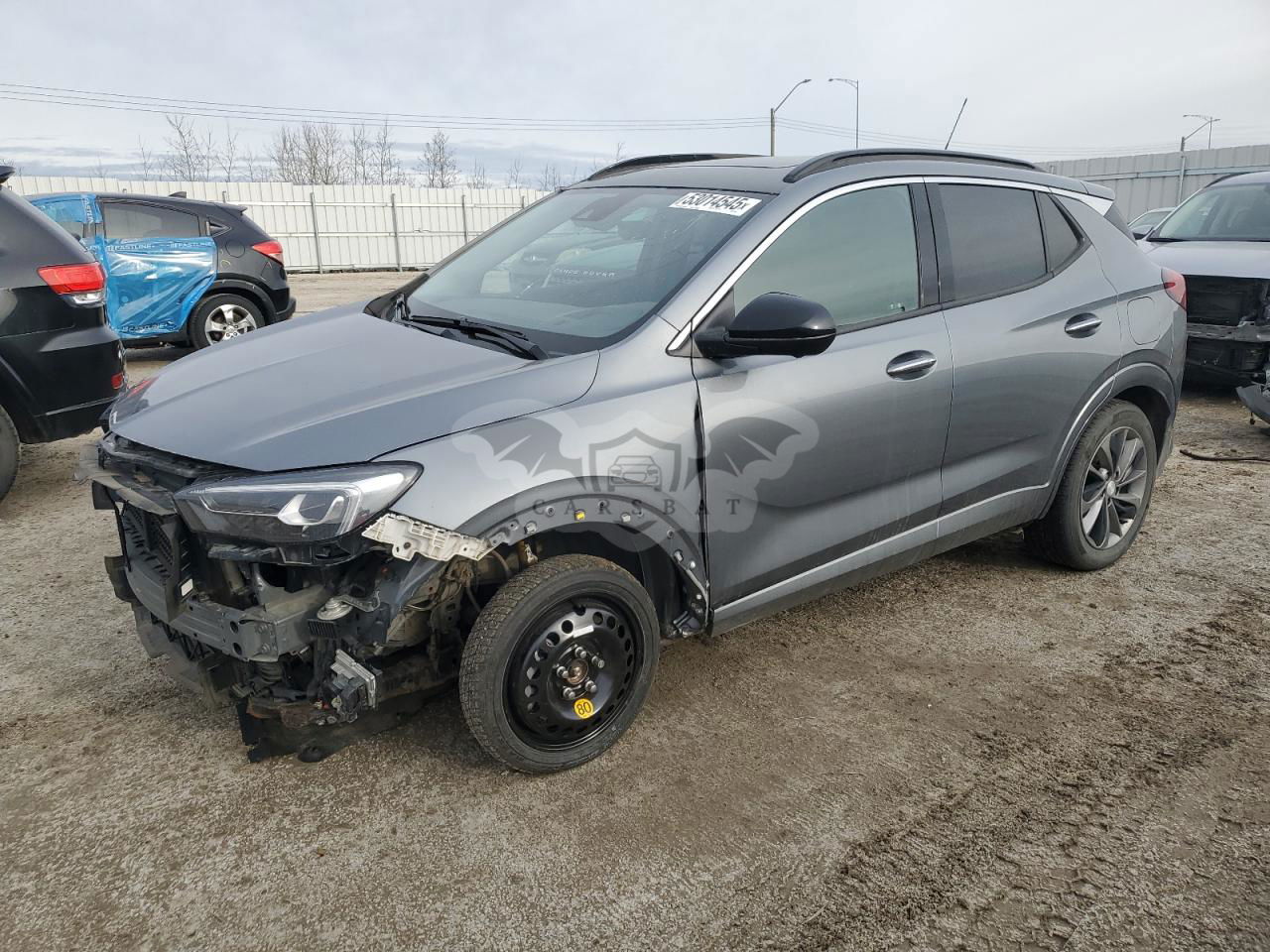 Buick Encore ESSENCE 1.3L  3 2022