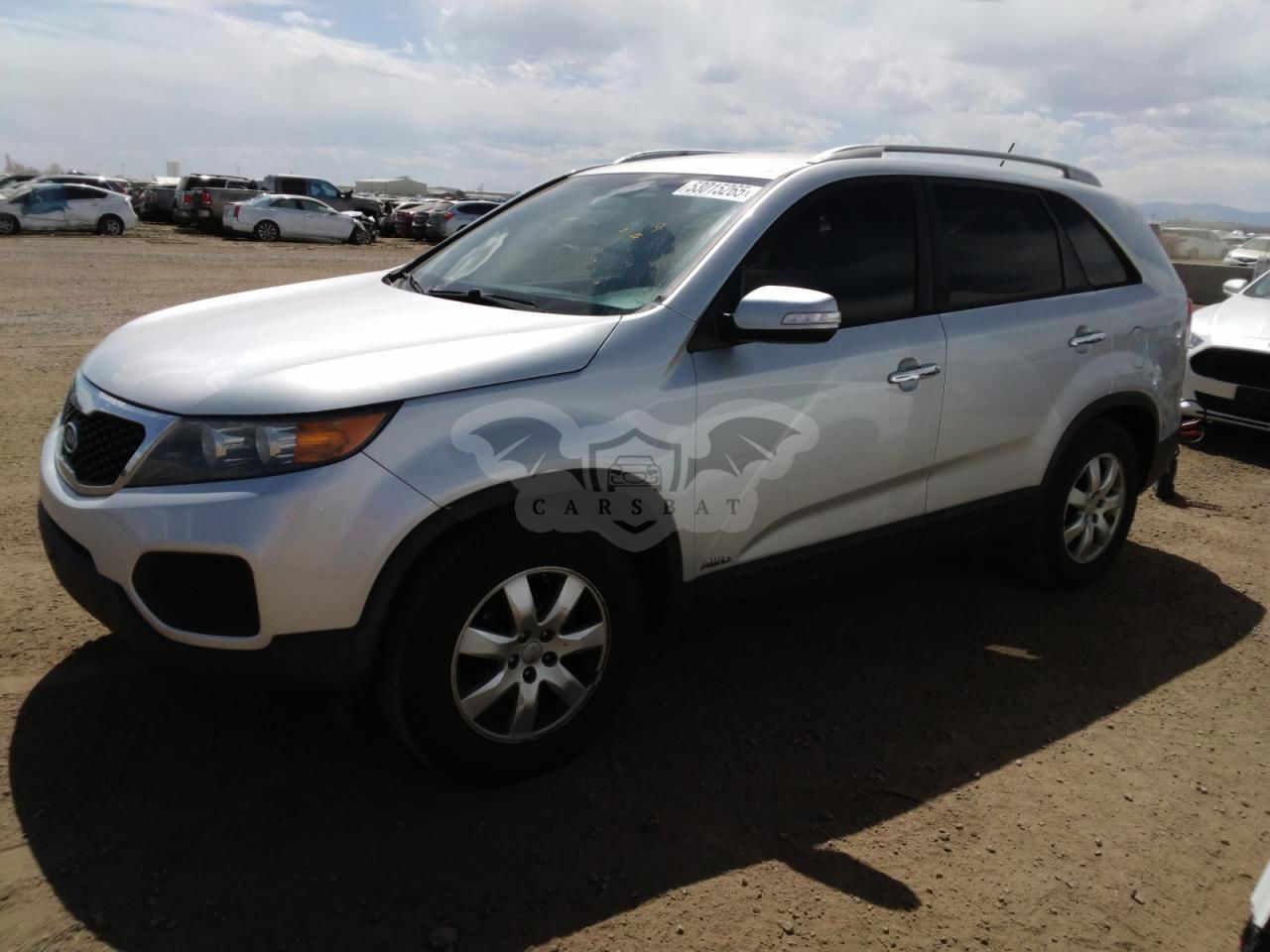 Kia Sorento LX 3.5L  6 2013