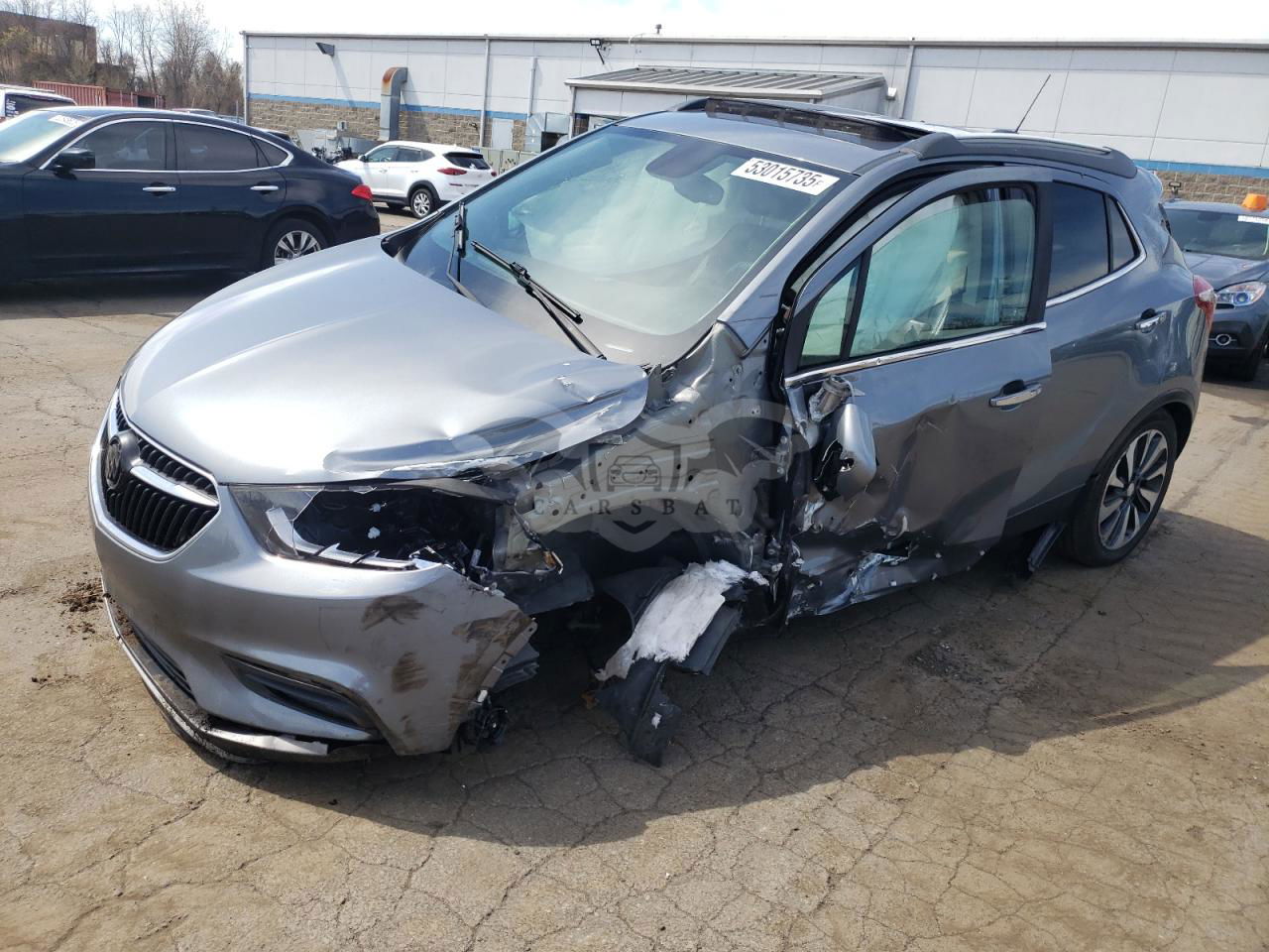 Buick Encore ESSENCE 1.4L  4 2019