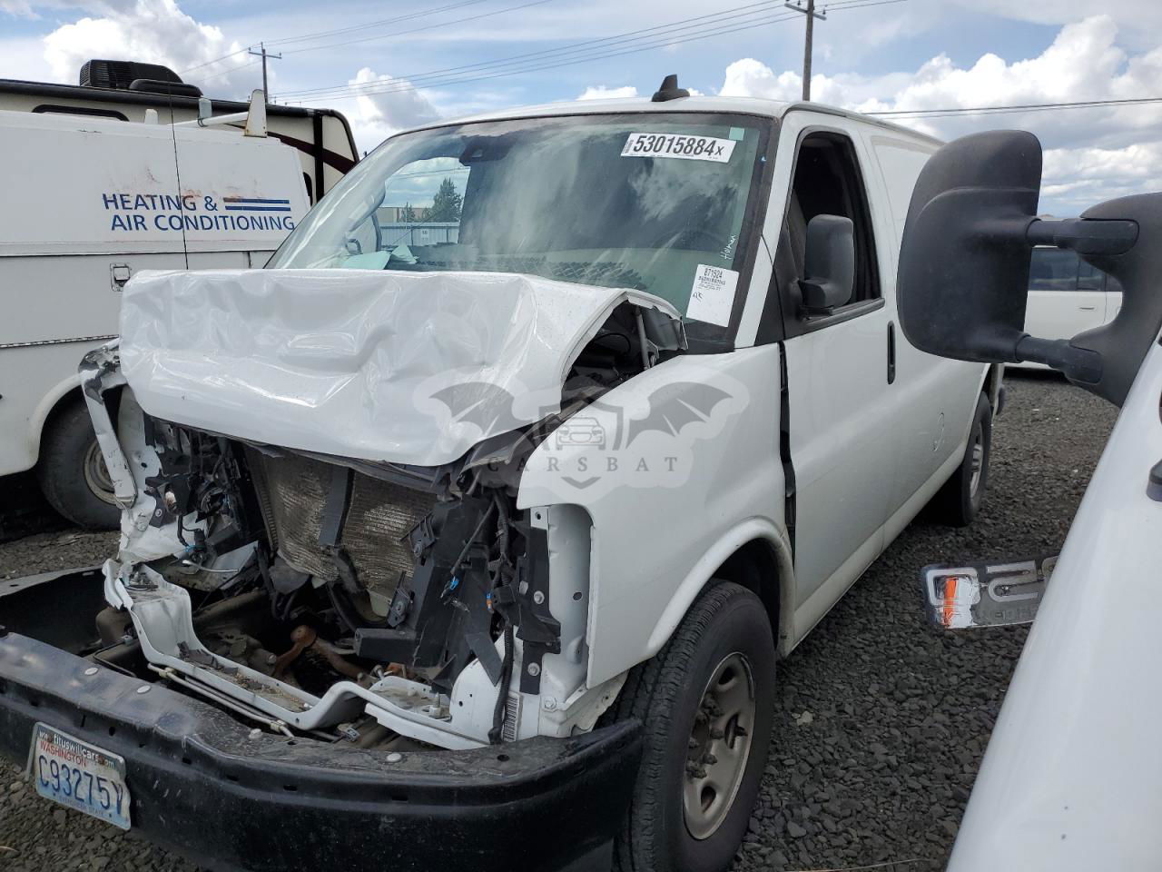 Chevrolet Express 2020