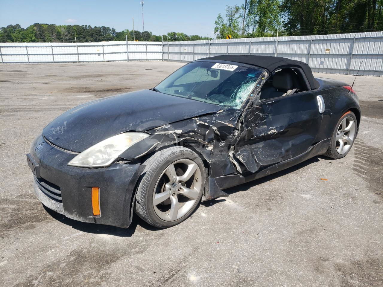 Nissan 350Z ROADSTER 3.5L  6 2007