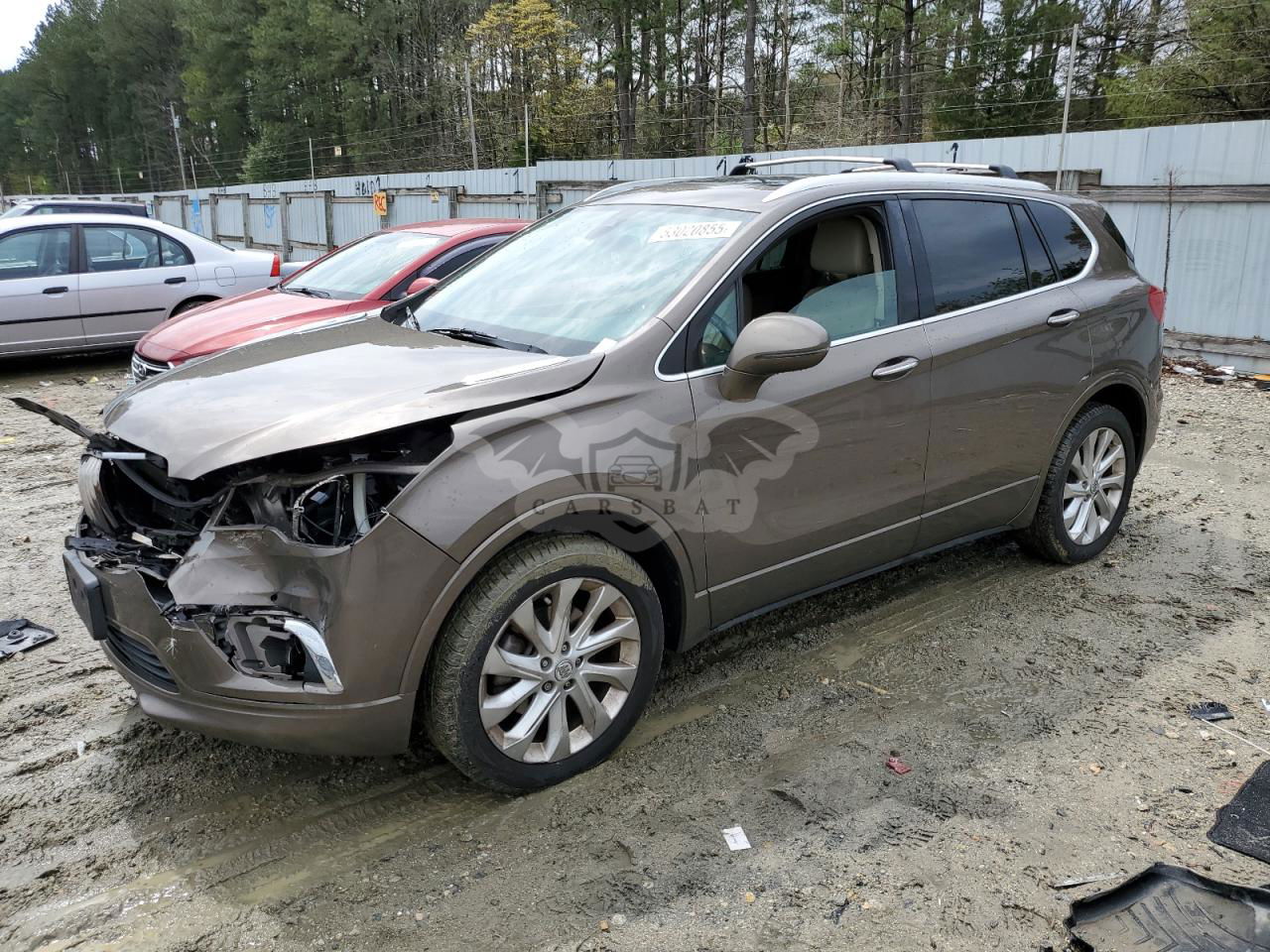 Buick Envision PREMIUM 2.0L  4 2017