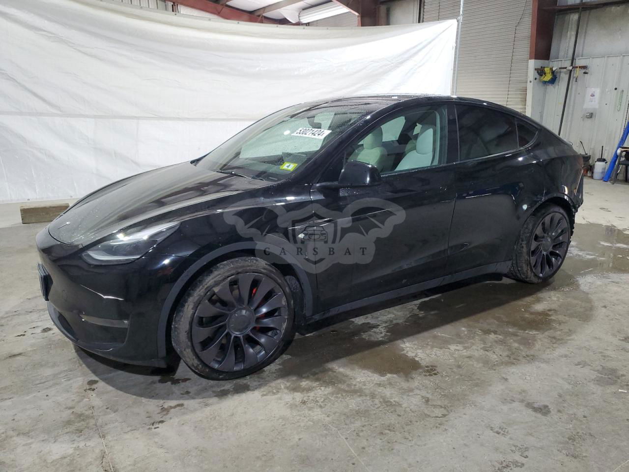 Tesla Model Y 2021