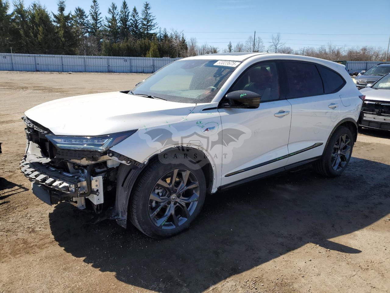 Acura MDX A-SPEC 3.5L  6 2023